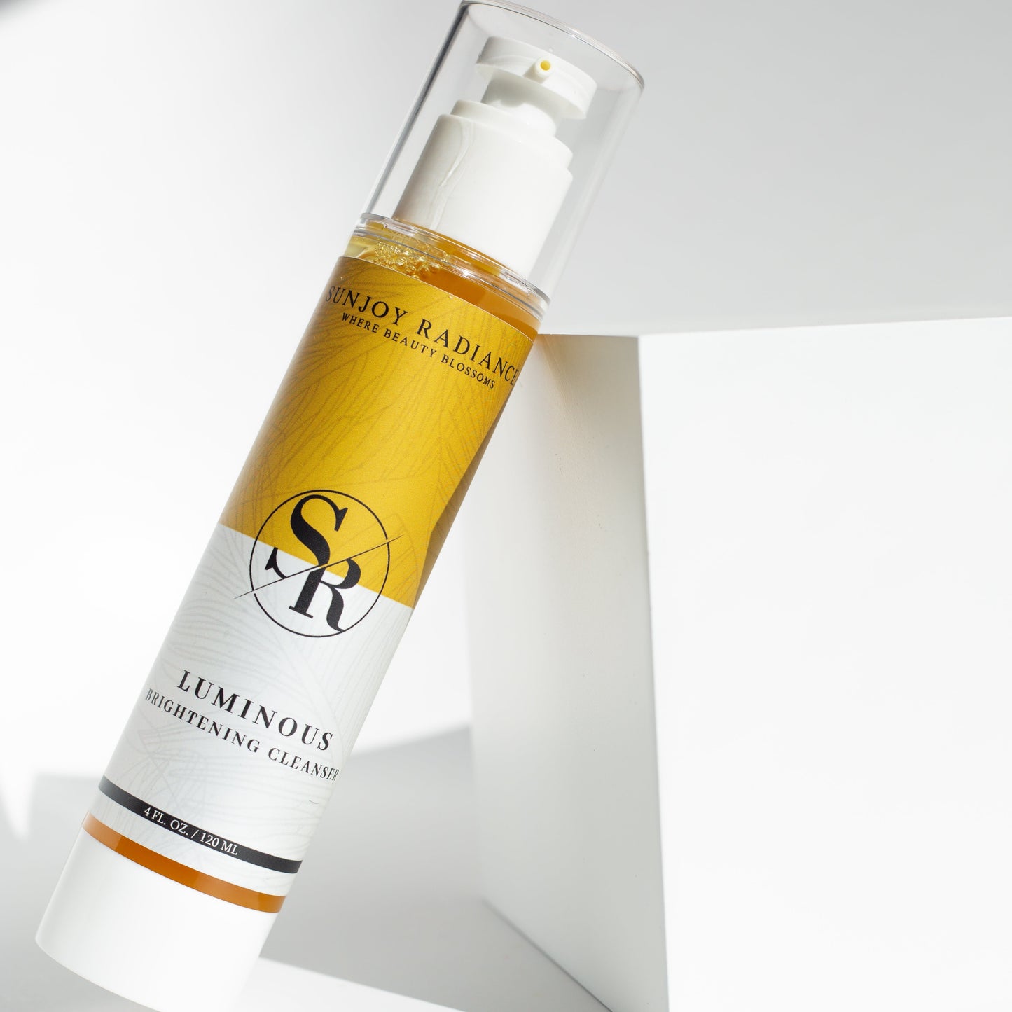 Luminous Brightening Cleanser with Kojic Acid + Turmeric