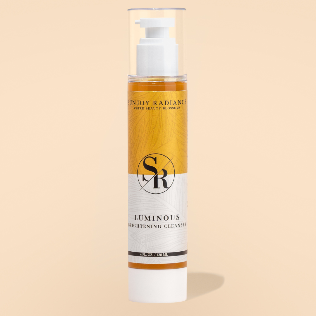 Luminous Brightening Cleanser with Kojic Acid + Turmeric