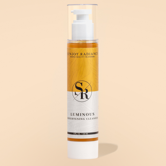 Luminous Brightening Cleanser with Kojic Acid + Turmeric