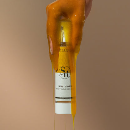 Luminous Brightening Cleanser with Kojic Acid + Turmeric